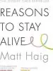 Audiobook Reasons to Stay Alive author Matt Haig