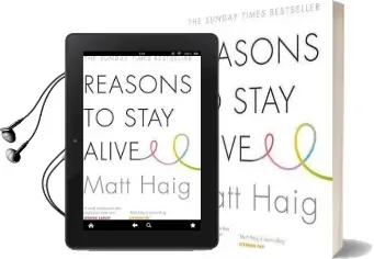 Reasons to Stay Alive Audiobook download free by Matt Haig