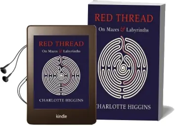 Red Thread: On Mazes and Labyrinths Audiobook download free by Charlotte Higgins
