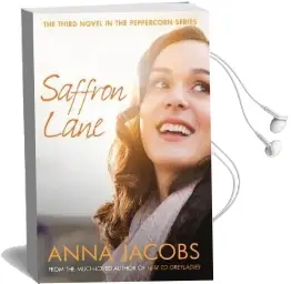 Saffron Lane Audiobook download free by Anna Jacobs