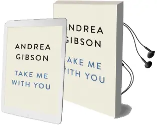 Take me With you Audiobook download free by Andrea Gibson