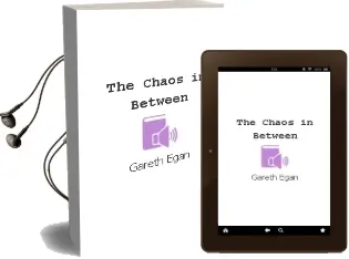The Chaos In-Between Audiobook download free by Gareth Egan