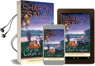 The Color of Love Audiobook download free by Sharon Sala