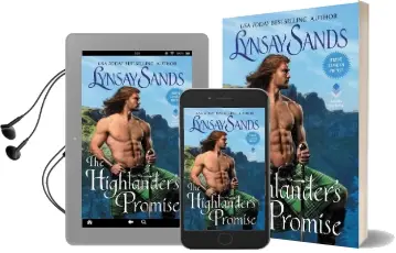 The Highlander'S Promise: Highland Brides Audiobook download free by Lynsay Sands