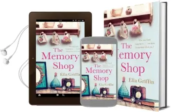 The Memory Shop Audiobook download free by Ella Griffin