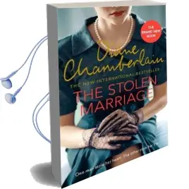 The Stolen Marriage Audiobook download free by Diane Chamberlain
