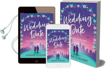 The Wedding Date: A Feel-Good Romance to Warm Your Heart Audiobook download free by Jasmine Guillory