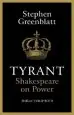 Audiobook Tyrant: Shakespeare on Power author Stephen Greenblatt