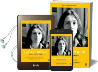 A Life of my own Audiobook download free by Claire Tomalin