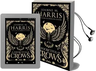 A Pocketful of Crows Audiobook download free by Joanne M. Harris