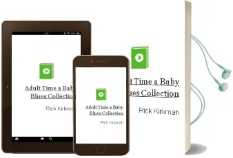 Adult Time: A Baby Blues Collection Audiobook download free by Rick Kirkman