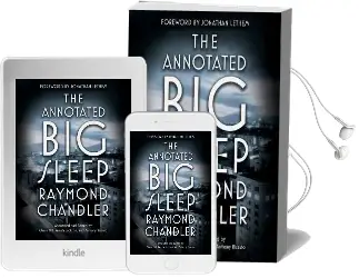 Annotated big Sleep Audiobook download free by Raymond Chandler