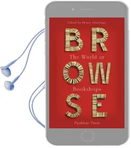 Browse: Love Letters to Bookshops Around the World Audiobook download free by Henry Hitchings