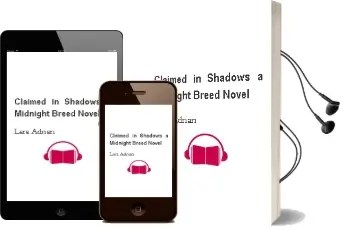 Claimed in Shadows: A Midnight Breed Novel Audiobook download free by Lara Adrian