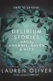 Audiobook Delirium Stories: Hana, Annabel, Raven and Alex author Lauren Oliver