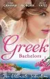 Audiobook Greek Bachelors: The Ultimate Seduction: The Petrakos Bride / one Night...Nine-Month Scandal / one Night to Risk it all author Sarah Morgan
