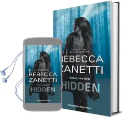 Hidden Audiobook download free by Rebecca Zanetti