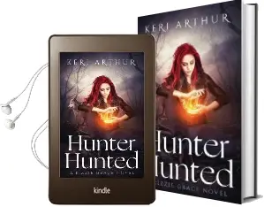 Hunter Hunted Audiobook download free by Keri Arthur