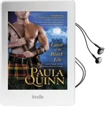 Laird of the Black Isle Audiobook download free by Paula Quinn