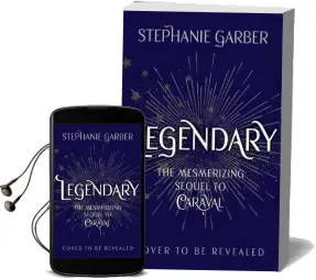 Legendary: The Magical Sunday Times Bestselling Sequel to Caraval Audiobook download free by Stephanie Garber