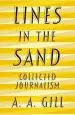 Audiobook Lines in the Sand: Collected Journalism author Adrian Gill