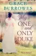 Audiobook My one and Only Duke author Grace Burrowes