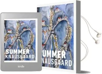 Summer: (Seasons Quartet 4) Audiobook download free by Karl Ove Knausgaard