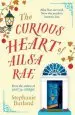 Audiobook The Curious Heart of Ailsa rae author Stephanie Butland