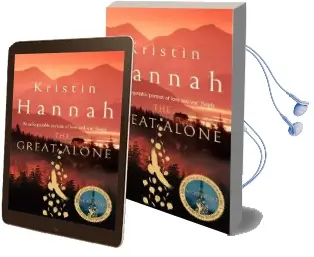 The Great Alone Audiobook download free by Kristin Hannah