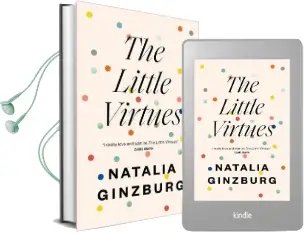 The Little Virtues Audiobook download free by Natalia Ginzburg