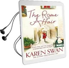 The Rome Affair Audiobook download free by Karen Swan