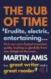 Audiobook The rub of Time: Bellow, Nabokov, Hitchens, Travolta, Trump. Essays and Reportage, 1994-2016 author Martin Amis