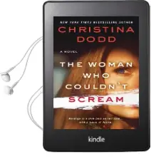 The Woman who Couldn'T Scream Audiobook download free by Christina Dodd