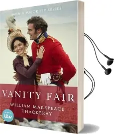 Vanity Fair: Official itv Adaptation Tie-In Edition Audiobook download free by William Makepeace Thackeray