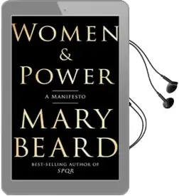 Women & Power: A Manifesto Audiobook download free by Mary Beard