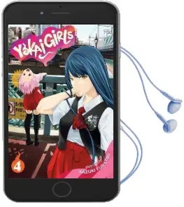 Yokai Girls, Vol. 4 Audiobook download free by Kazuki Funatsu