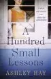 Audiobook A Hundred Small Lessons author Ashley Hay