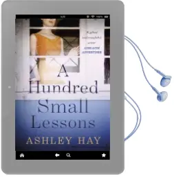 A Hundred Small Lessons Audiobook download free by Ashley Hay