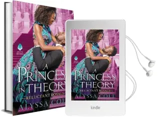 A Princess in Theory: Reluctant Royals Audiobook download free by Alyssa Cole
