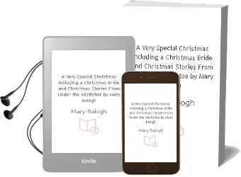 A Very Special Christmas: Including a Christmas Bride and Christmas Stories From Under the Mistletoe by Mary Balogh Audiobook download free by Mary Balogh