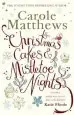 Audiobook Christmas Cakes and Mistletoe Nights: 'Full of Heart and Fun' author Carole Matthews