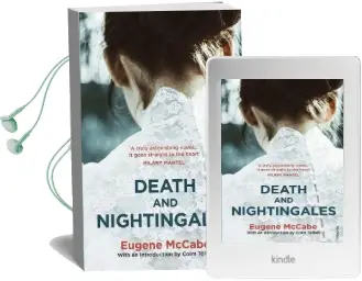 Death and Nightingales Audiobook download free by Eugene Mccabe