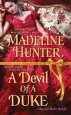 Audiobook Devil of a Duke author Madeline Hunter