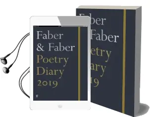 Faber & Faber Poetry Diary 2019 Audiobook download free by Various