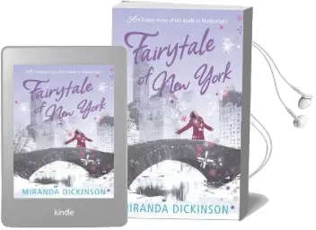 Fairytale of new York Audiobook download free by Miranda Dickinson
