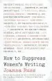 Audiobook How to Suppress Women'S Writing author Joanna Russ