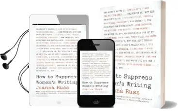 How to Suppress Women'S Writing Audiobook download free by Joanna Russ