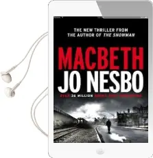 Macbeth Audiobook download free by Jo Nesbo