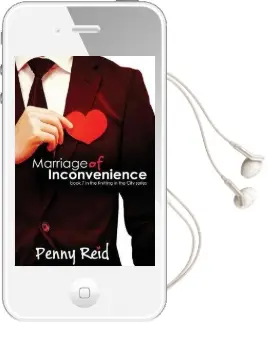 Marriage of Inconvenience Audiobook download free by Penny Reid