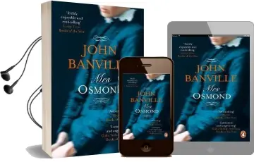 Mrs Osmond Audiobook download free by John Banville
